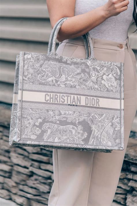 fake christian dior book tote|christian dior book tote dupes.